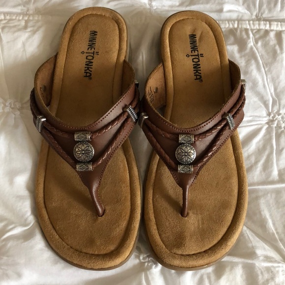 Minnetonka Shoes - Sandals